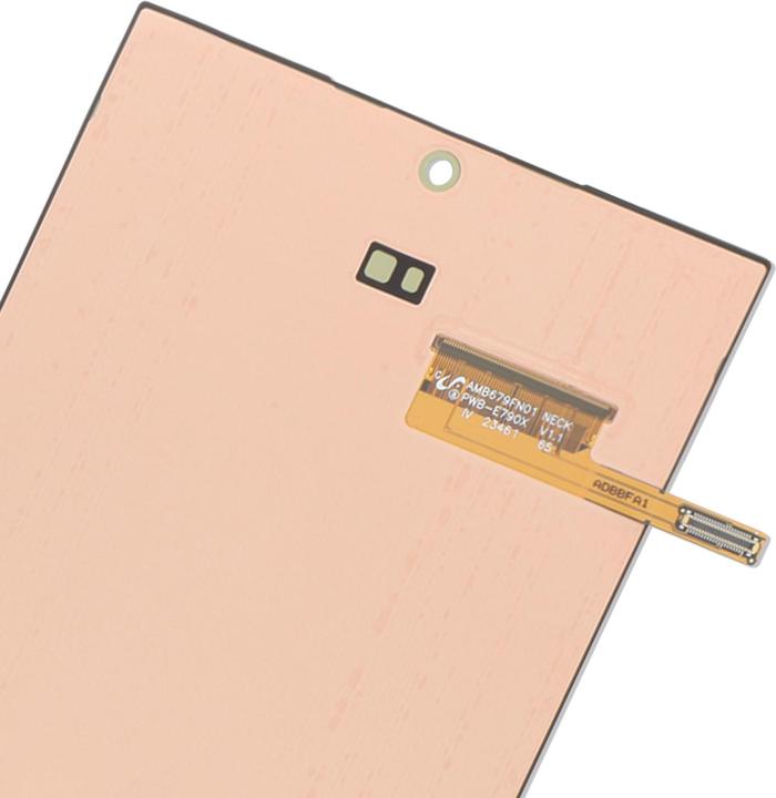 Actual product image Samsung GH82-33385A Spare part screen + touchscreen (Samsung Galaxy S24 Ultra)