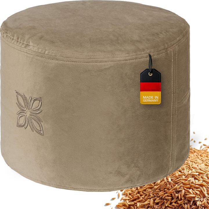 Image du produit Omnana CUSHY Coussin de méditation