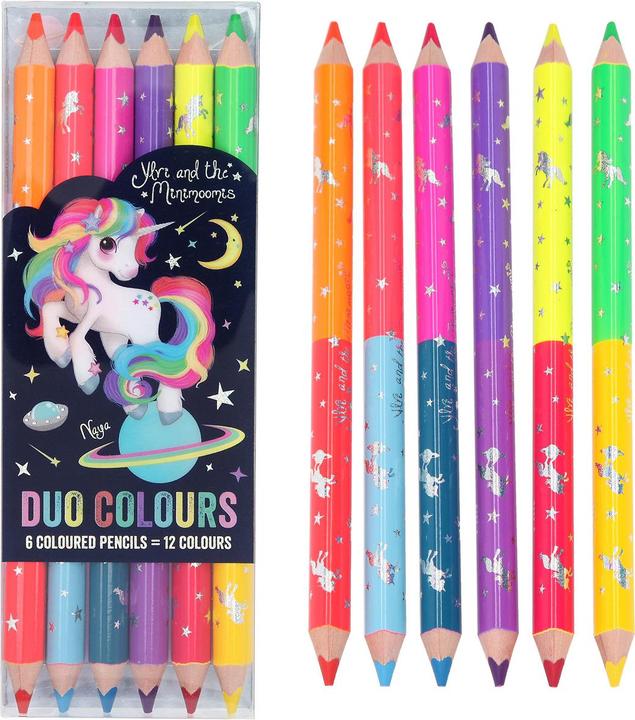 Actual product image Depesche Ylvi and the Minimoomis (Multicoloured, 6 x)