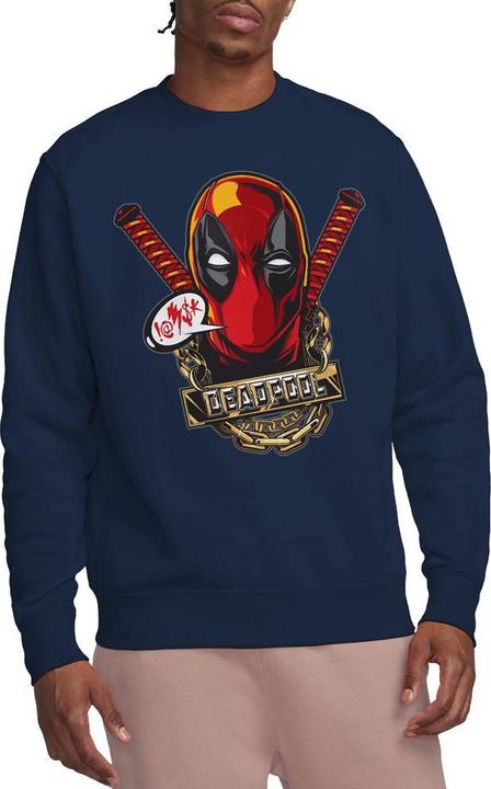 Produktbild Deadpool Sweatshirt (L)