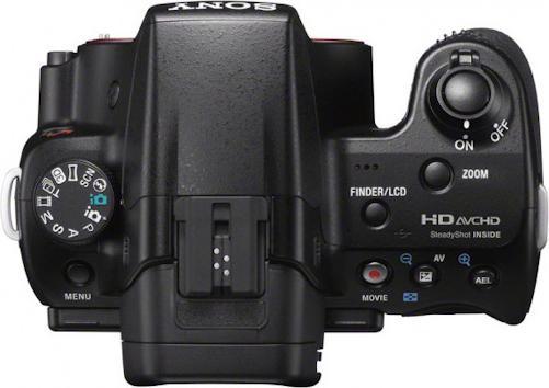 Produktbild Sony Alpha SLT-A37, 16 MP, 7B/s FullHD, Body
