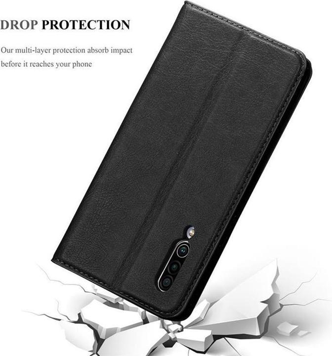 Image du produit Cadorabo Book Couverture magnétique invisible (Meizu 16Xs)