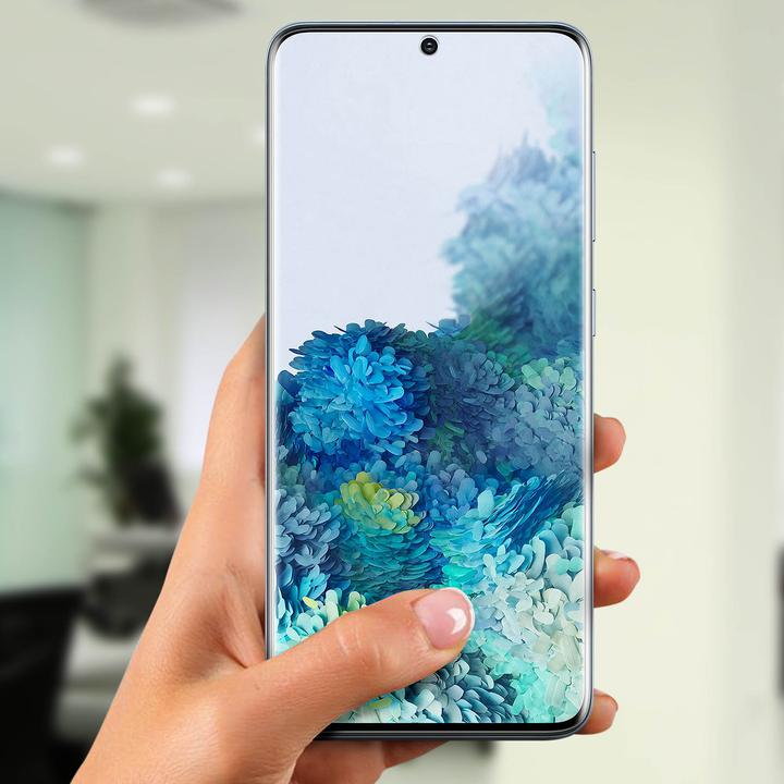 Produktbild Avizar Flexible Displayschutzfolie, Displayfolie (1 Stück, Samsung Galaxy S20)