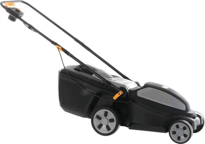 Immagine prodotto Alpina Maschinen Tagliaerba elettrico a spinta con larghezza (Corrente elettrica)