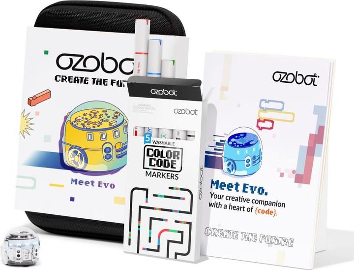 Produktbild Ozobot Evo Entry Kit