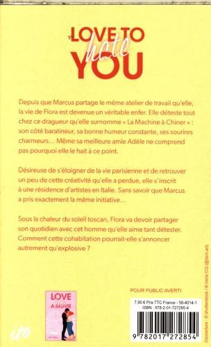 Produktbild Aimer vous détester (Französisch, Béguin Esmé, 2024)