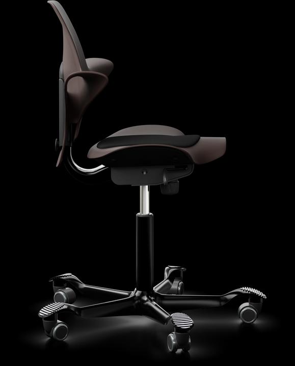 Image du produit HAG Chaise de bureau Capisco Puls 8010 Brown