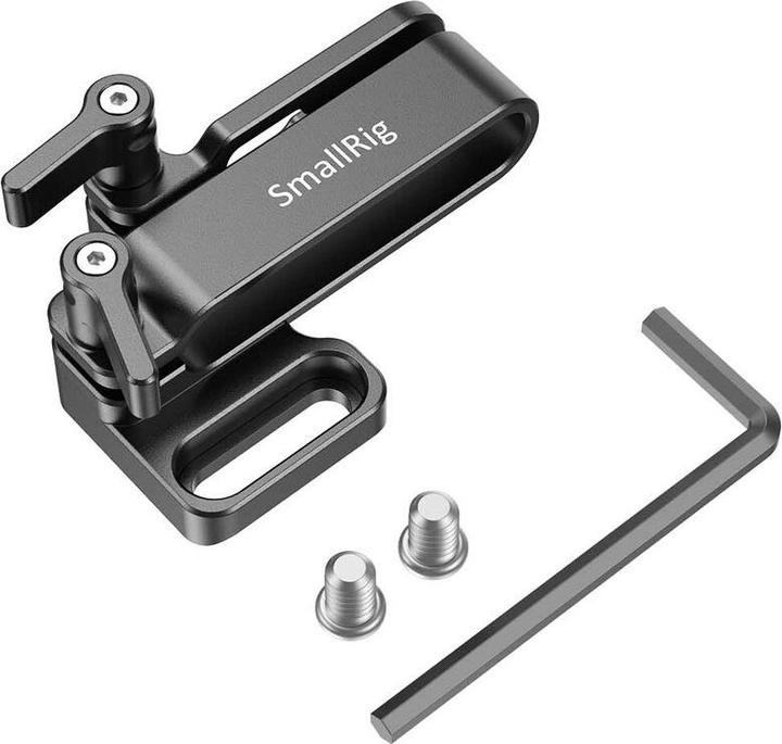 SmallRig Mount Samsung T5 SSD (Various video accessories)