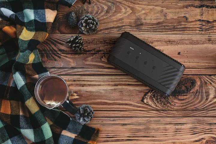 Actual product image Klipsch Nashville (24 h, Rechargeable battery operated)