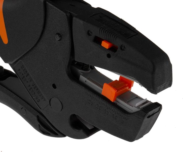 Weidmüller Pince à dénuder automatique - 0.08-10.0 mm² - droite (190 mm)