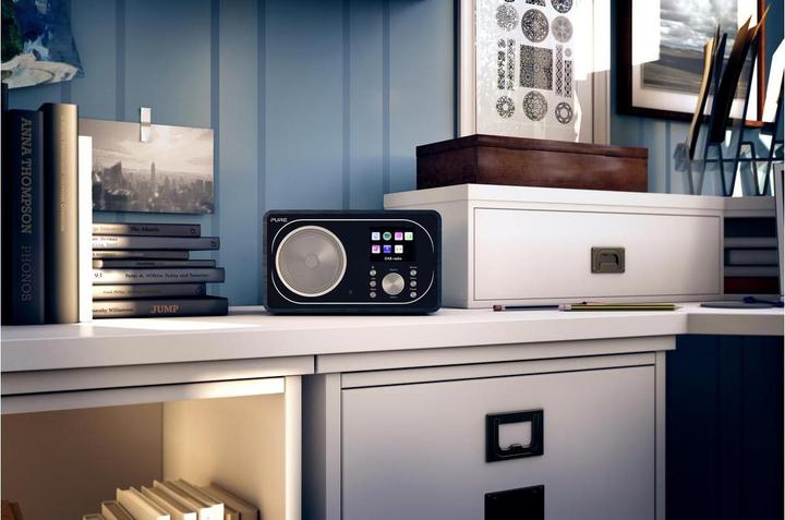 Produktbild Pure Evoke F3 (Internetradio, DAB+, Bluetooth, WLAN)