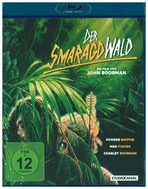 Image du produit La forêt d'émeraude (Blu-ray, 2019, Allemand, Anglais)