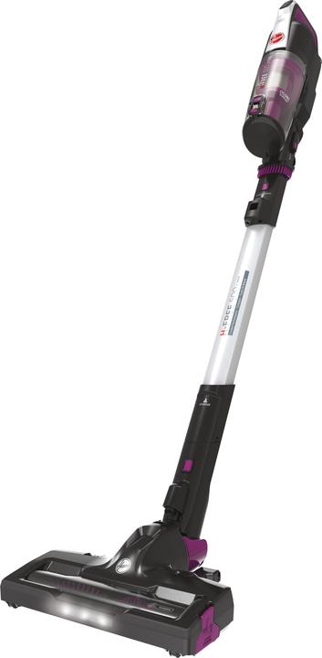 Produktbild Hoover HF522LHS 011 Beutellos 0,45 L 290 W Schwarz