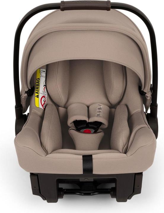 Actual product image Nuna Pipa (Baby car seat, ECE R129/i-Size Standard)