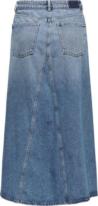 Produktbild Only Hohe Taille Langer Rock Jeansrock (S)