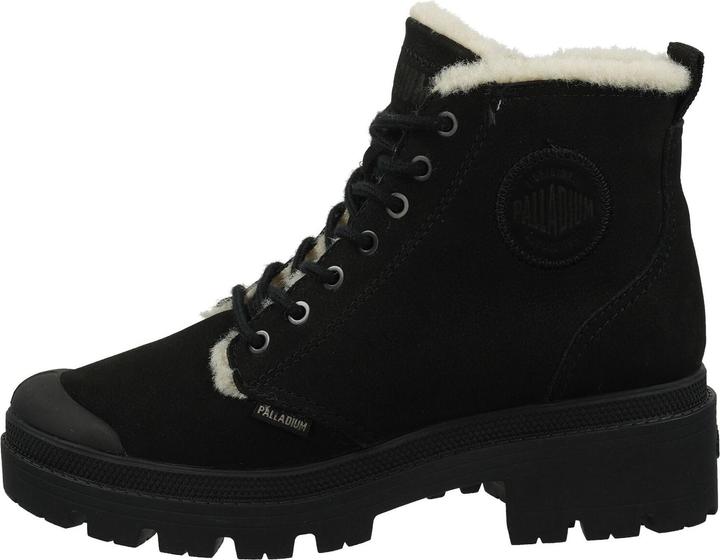 Palladium Pallabase NBK Zip WL - 60793