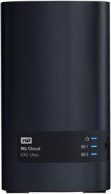 Image du produit WD My Cloud Pro PR2100 (2 x 4 To, WD Red)