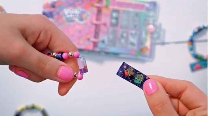 Image du produit Cobi Sticky Rolls - Bracelet