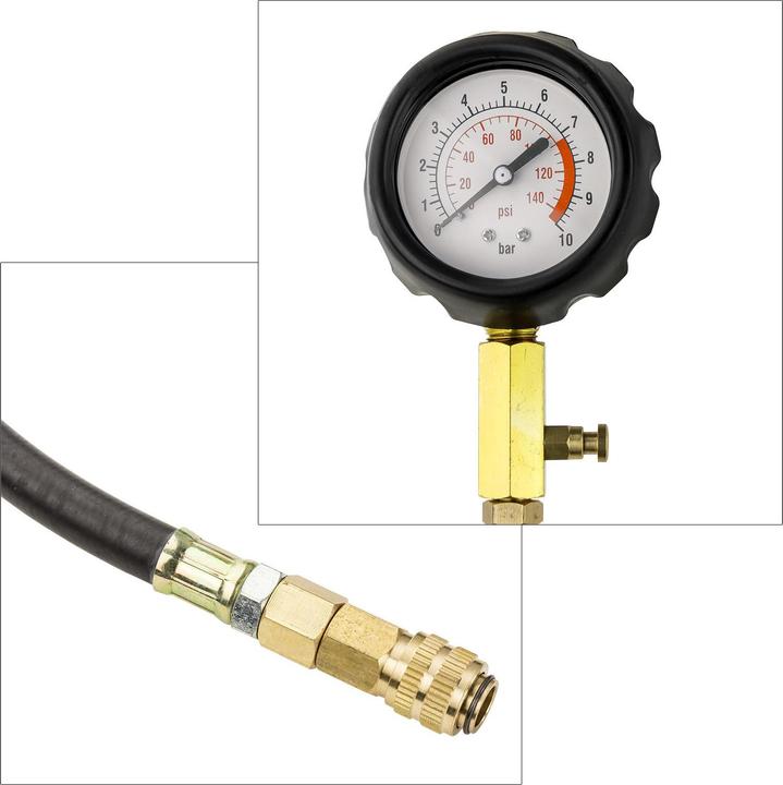 Produktbild Dema Öldruckmesser "Pro" 12 tlg.