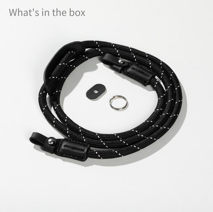 Actual product image SmallRig Universal Braided Shoulder Strap (Shoulder strap)