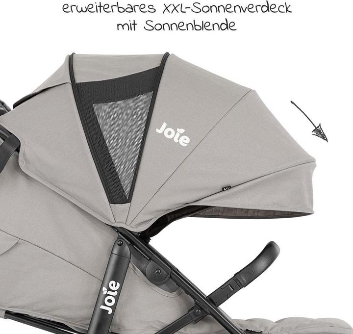 Produktbild Joie Litetrax Pro Air