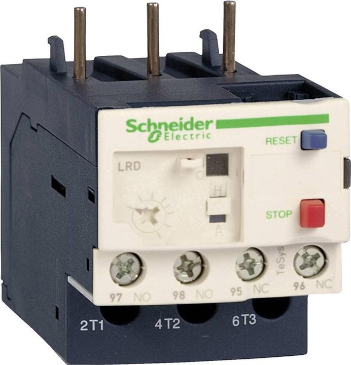 Actual product image Schneider Electric Motor protection relay 18A