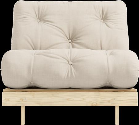 Produktbild Karup Design Roots (Bettsofa, 1-Sitzer)