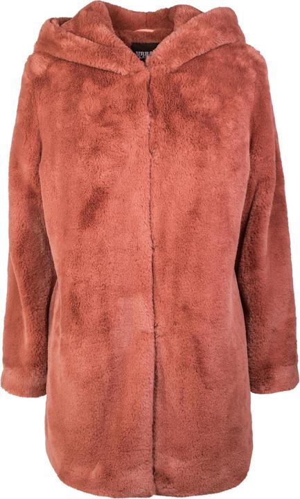 Immagine prodotto Urban Classics Cappotto con cappuccio da donna (XXL)