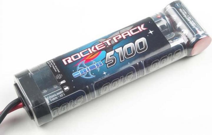 Produktbild Team Orion Rocket Pack 5100 (8.40 V, 2700 mAh)