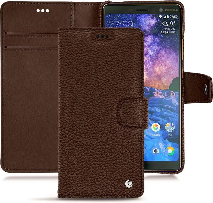 Produktbild Noreve Lederschutzhülle Wallet