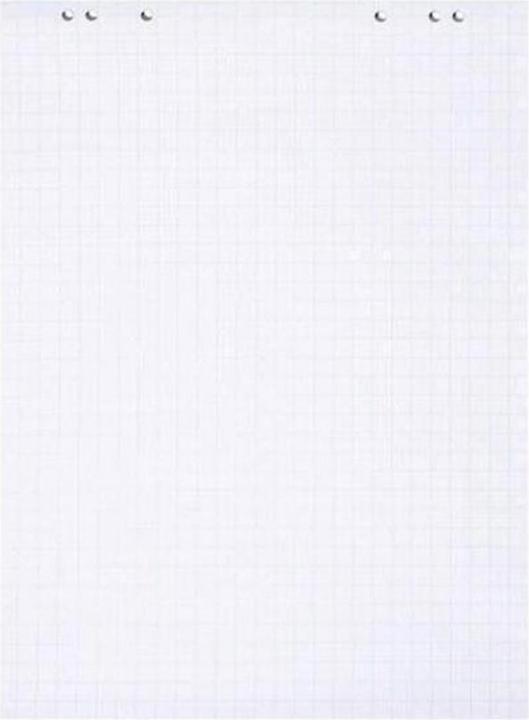 Legamaster Flipchart Papier kariert