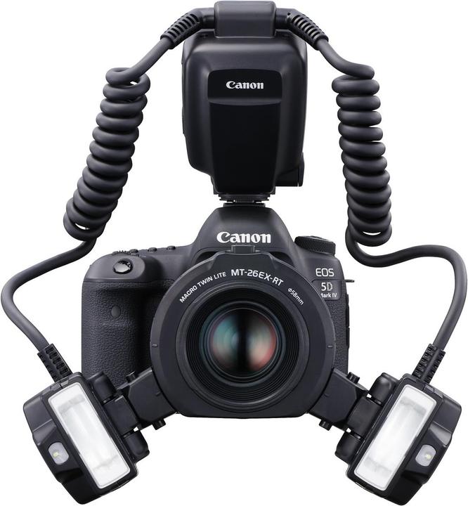 Image du produit Canon MT-26EX-RT Macro Twin Light (Flash macro, Canon)