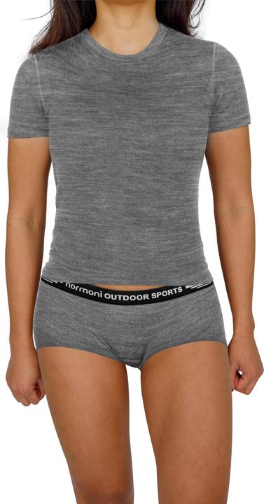 Immagine prodotto Normani Confezione da 2 boxer da donna in merino "Morwell" - 9587 (XXL, Confezione singola)