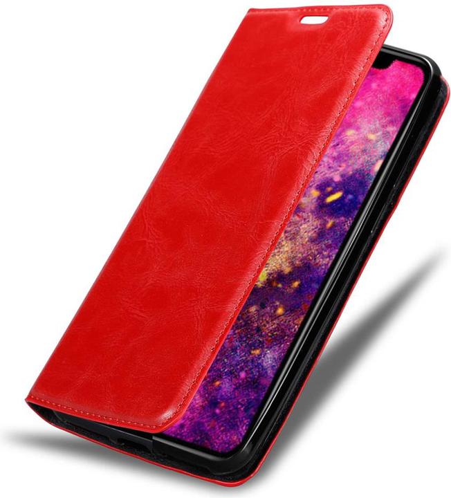 Actual product image Cadorabo Book Invisible Magnet Cover (Apple iPhone 12 Pro Max)