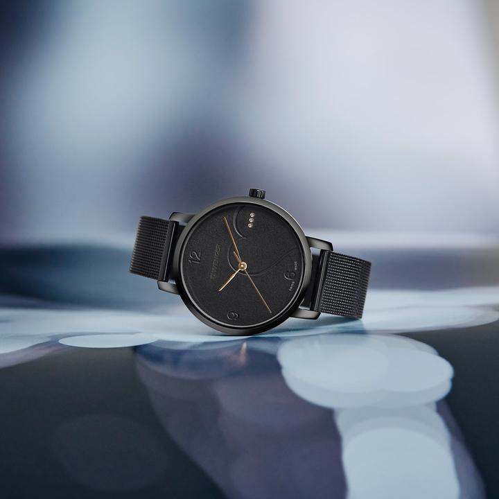 Immagine prodotto Wenger Metropolitana Donnissima (Orologio da polso analogico, 38 mm)