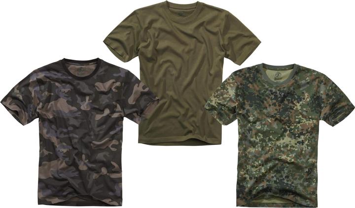 Actual product image Brandit tee (XXL)