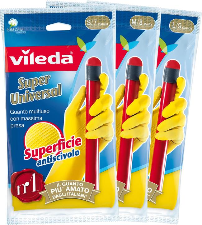 Produktbild Vileda Super Universal (8, M)
