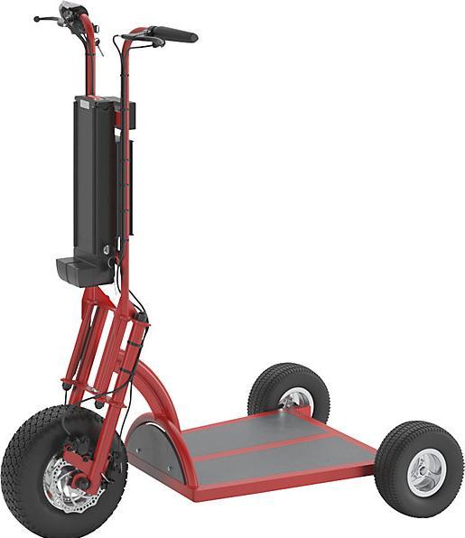 kaiserkraft Monopattino PRO (150 kg)