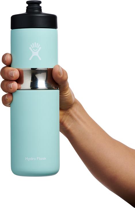 Image du produit Hydro Flask Isolierflasche Wide Mouth Sport 20 oz (591ml) (0.59 l)