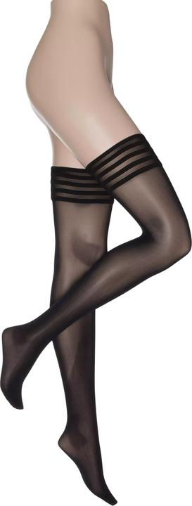 Actual product image Wolford Stay-Up Stockings (50 DEN, 40, L)