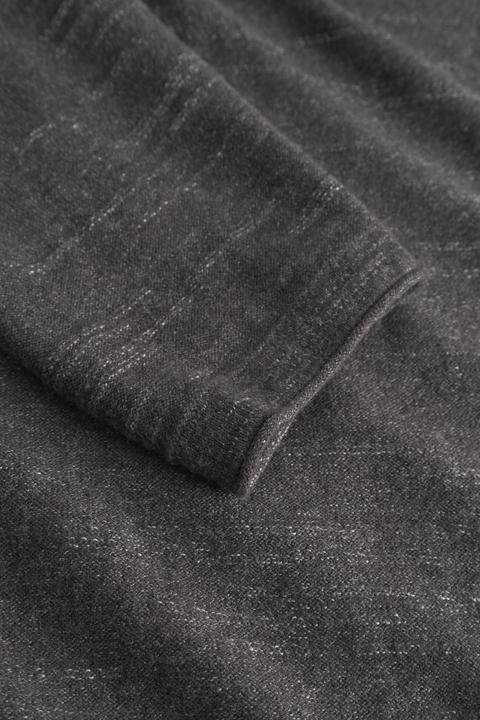Actual product image Colours & Sons Roundneck slub jumper (M)