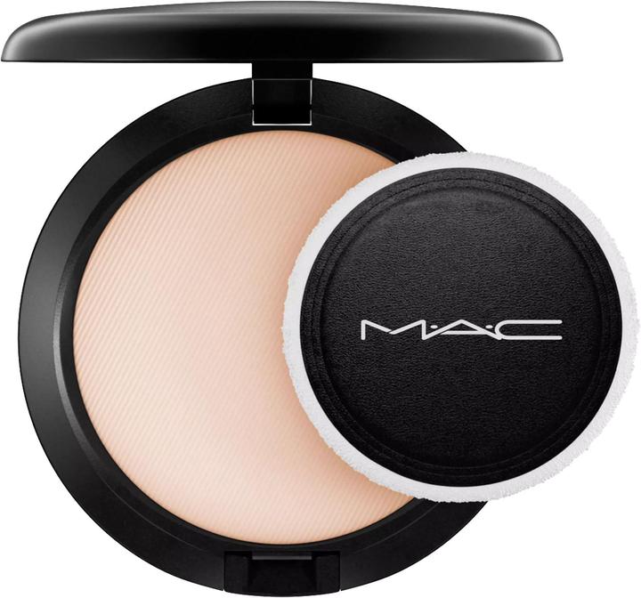 Actual product image MAC Cosmetics Blot Powder / Pressed (MEDIUM)