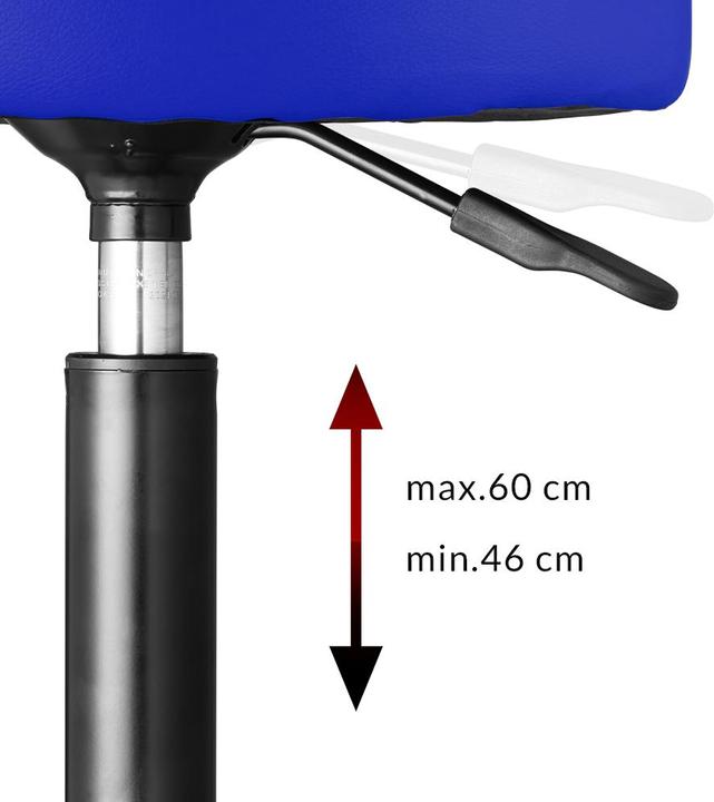 Actual product image Casaria Rollhocker