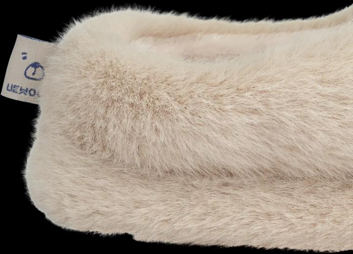 Actual product image Liewood Slippers / Finches Aviaja rabbit Mist (23)