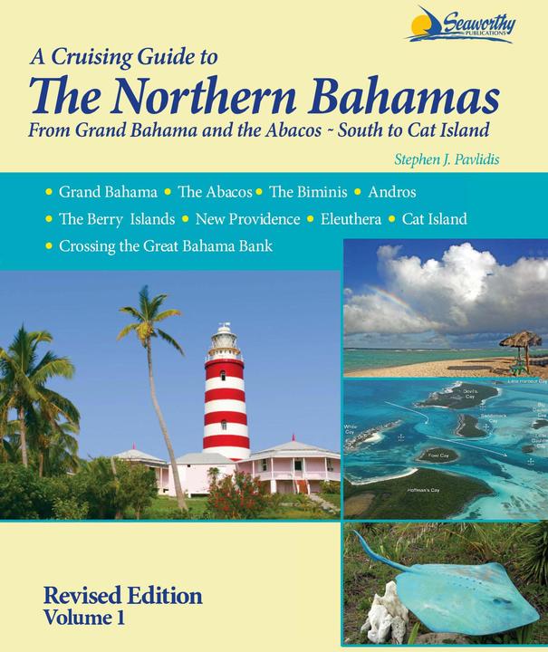 Image du produit A Cruising Guide to the Northern Bahamas