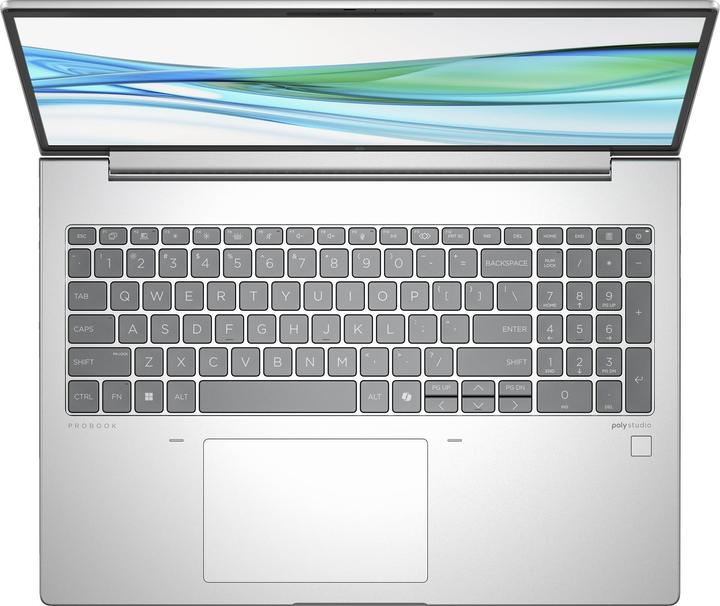 Produktbild HP ProBook 465 16 inch G11 Notebook PC, AMD Ryzen™ 5, 40,6 cm (16"), 1920 x 1200 Pixel, 8 GB, D (16", AMD Ryzen 5 7535U, 8 GB, 256 GB, DE)