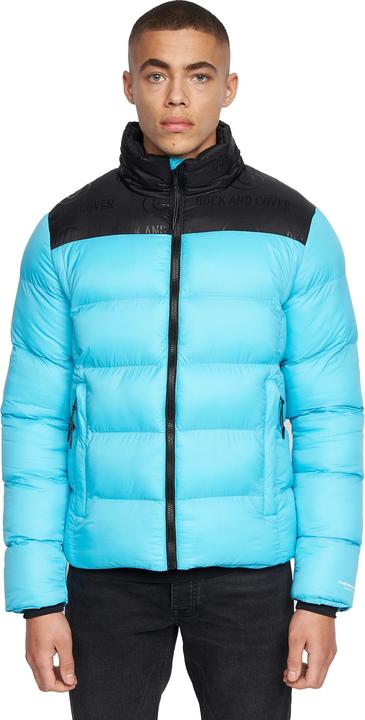 Produktbild Duck and Cover Mens Synflax Puffer Jacket (L)