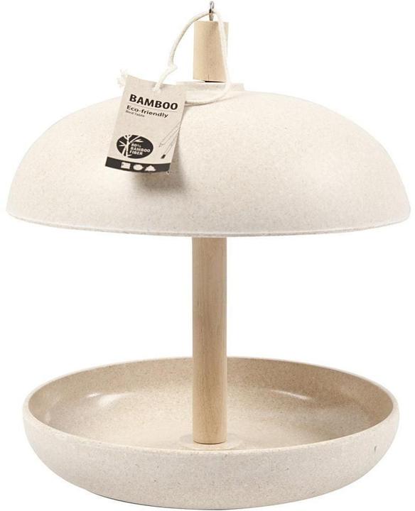 Image du produit Creativ Company Article en bois Ø 20 cm Mangeoire pour oiseaux