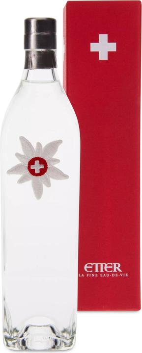Image du produit Etter Edelweiss Zuger Kirsch (1 x 35 cl)