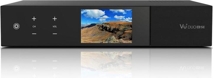 Image du produit Vu+ Duo 4K SE (4 Go, DVB-C, Arbre CI)